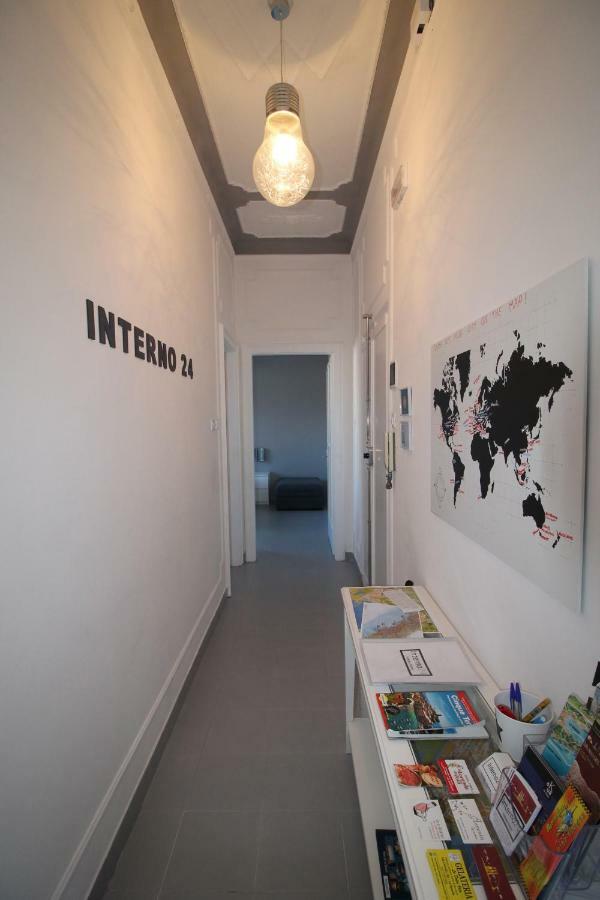 Interno24 Apartment La Spezia Ngoại thất bức ảnh